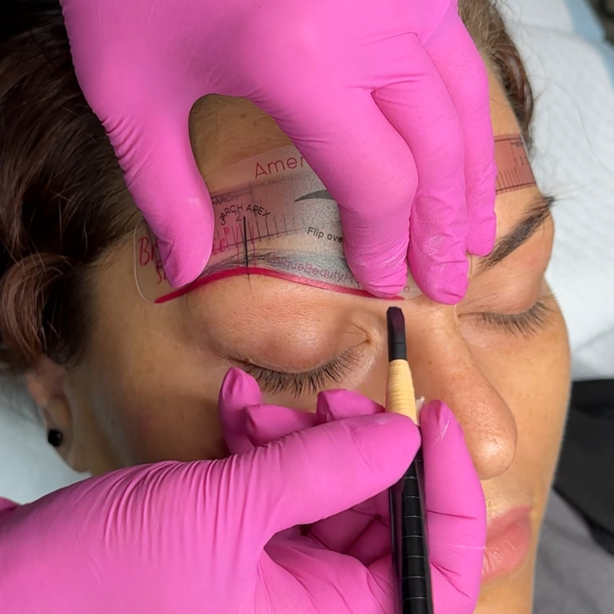 Brow Symétrie Eyebrow Mapping Essentials