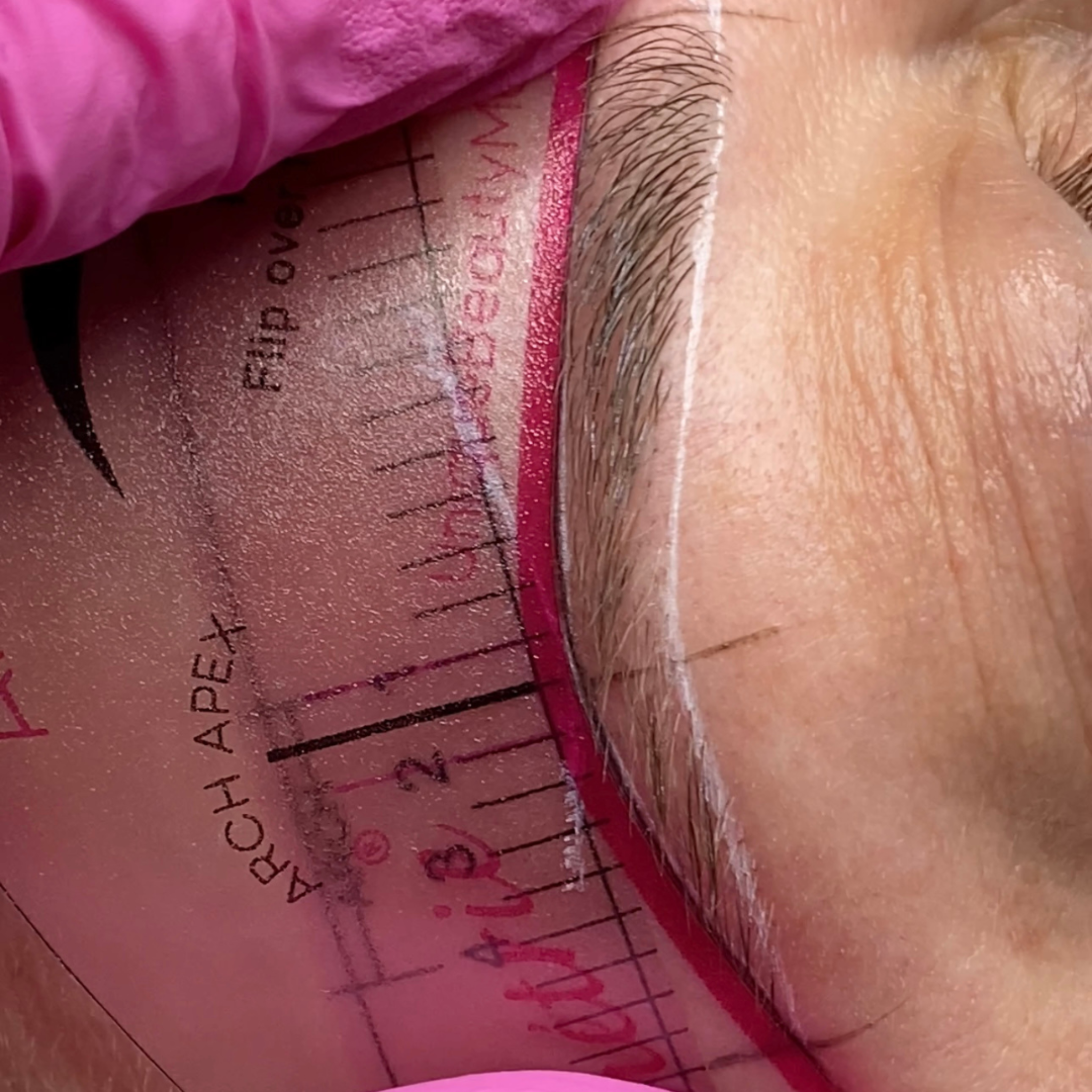 Brow Symétrie Eyebrow Mapping Essentials