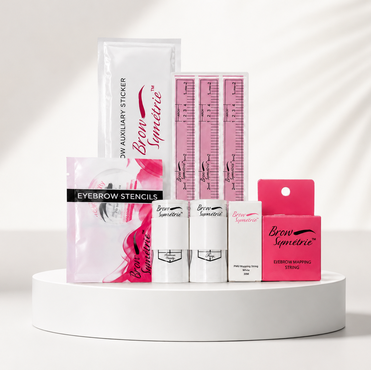 Brow Symétrie™ Shape & Structure Set