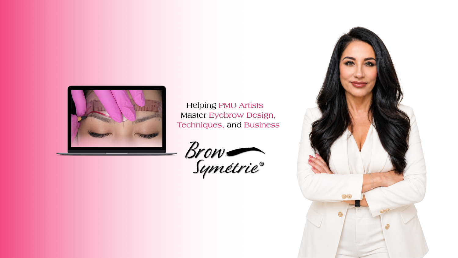 Brow Symétrie
