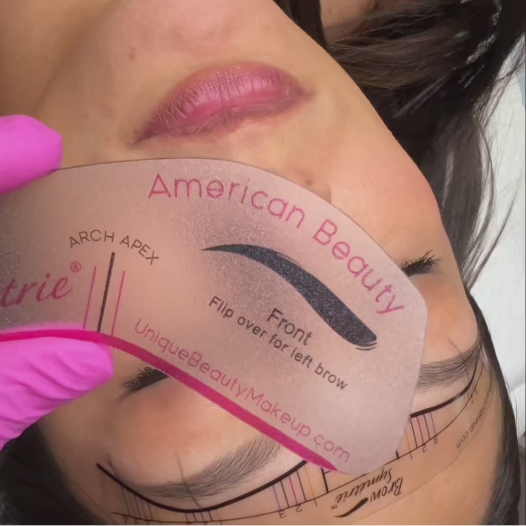 Load video: Brow Symétrie™ Shape &amp; Structure Set