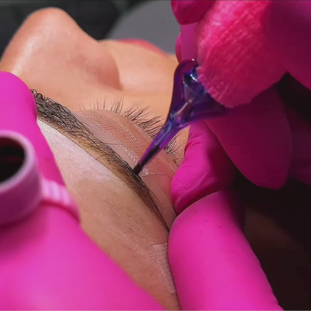 Load video: Brow Symétrie™ Shape &amp; Structure Set